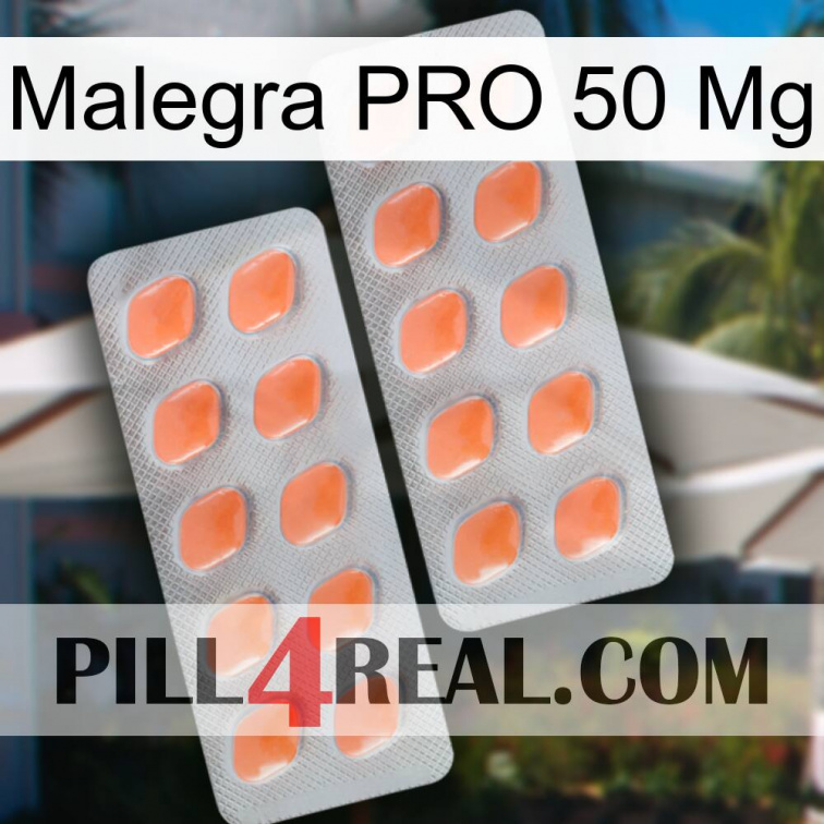 Malegra PRO 50Mg 27